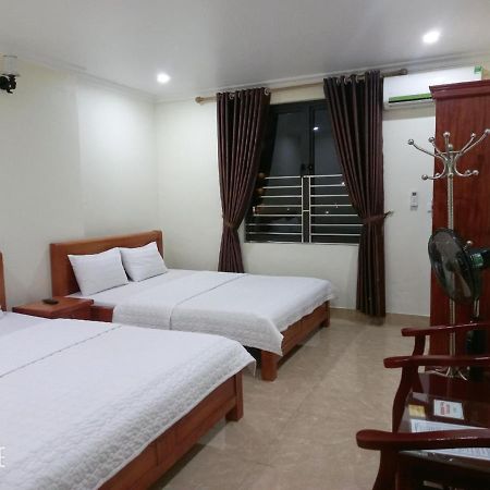 Guesthouse Anh Khang Ha Long Bagian luar foto