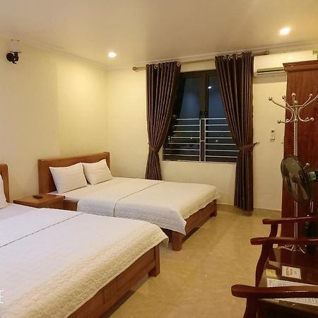 Guesthouse Anh Khang Ha Long Bagian luar foto