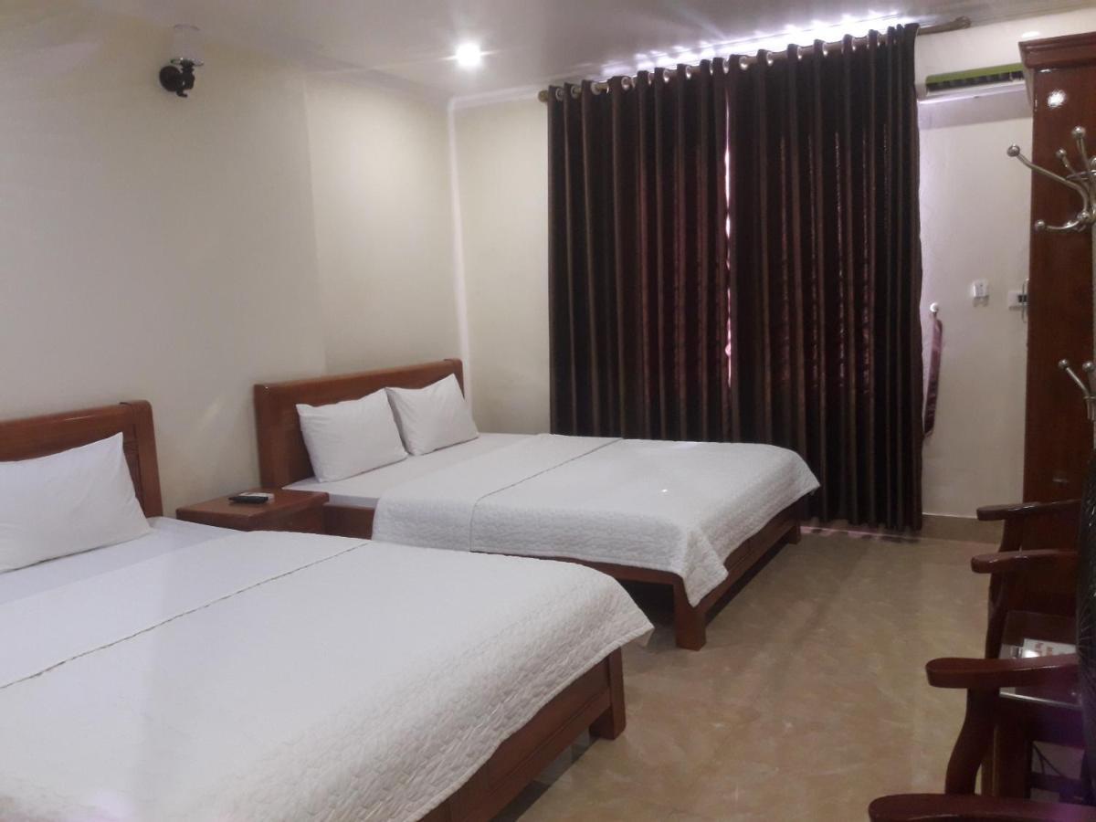 Guesthouse Anh Khang Ha Long Bagian luar foto