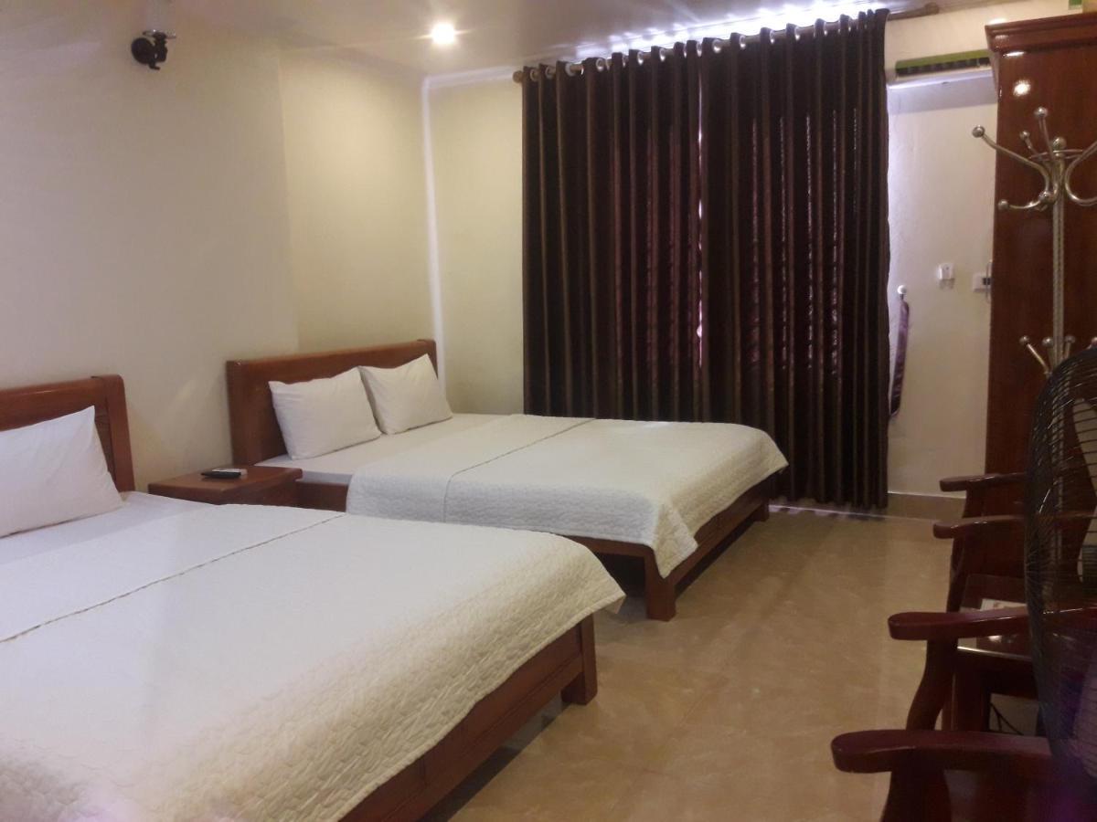 Guesthouse Anh Khang Ha Long Bagian luar foto