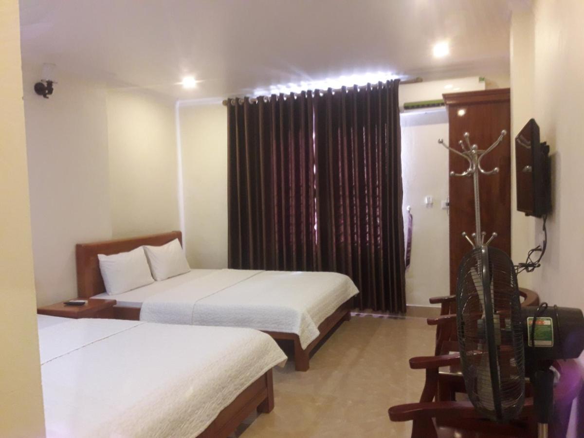 Guesthouse Anh Khang Ha Long Bagian luar foto