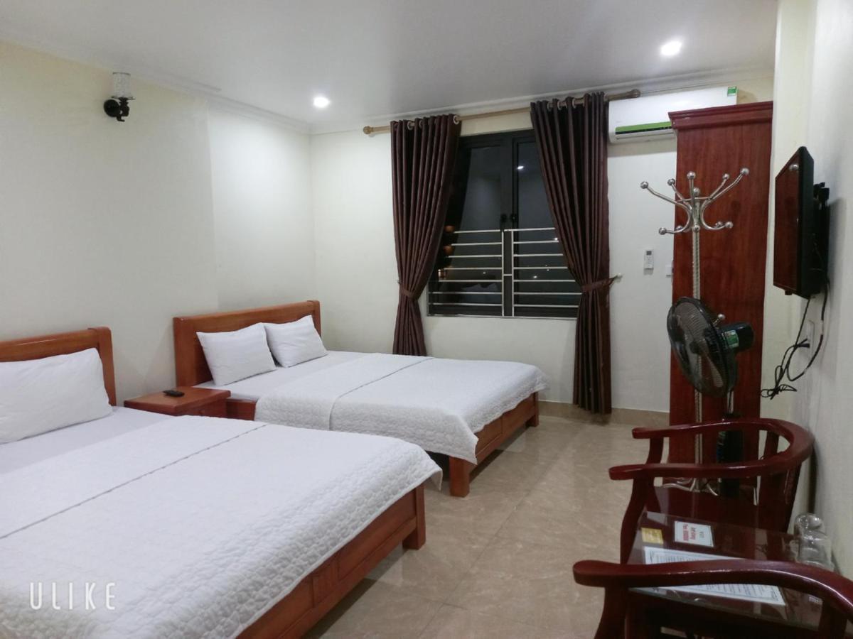 Guesthouse Anh Khang Ha Long Bagian luar foto