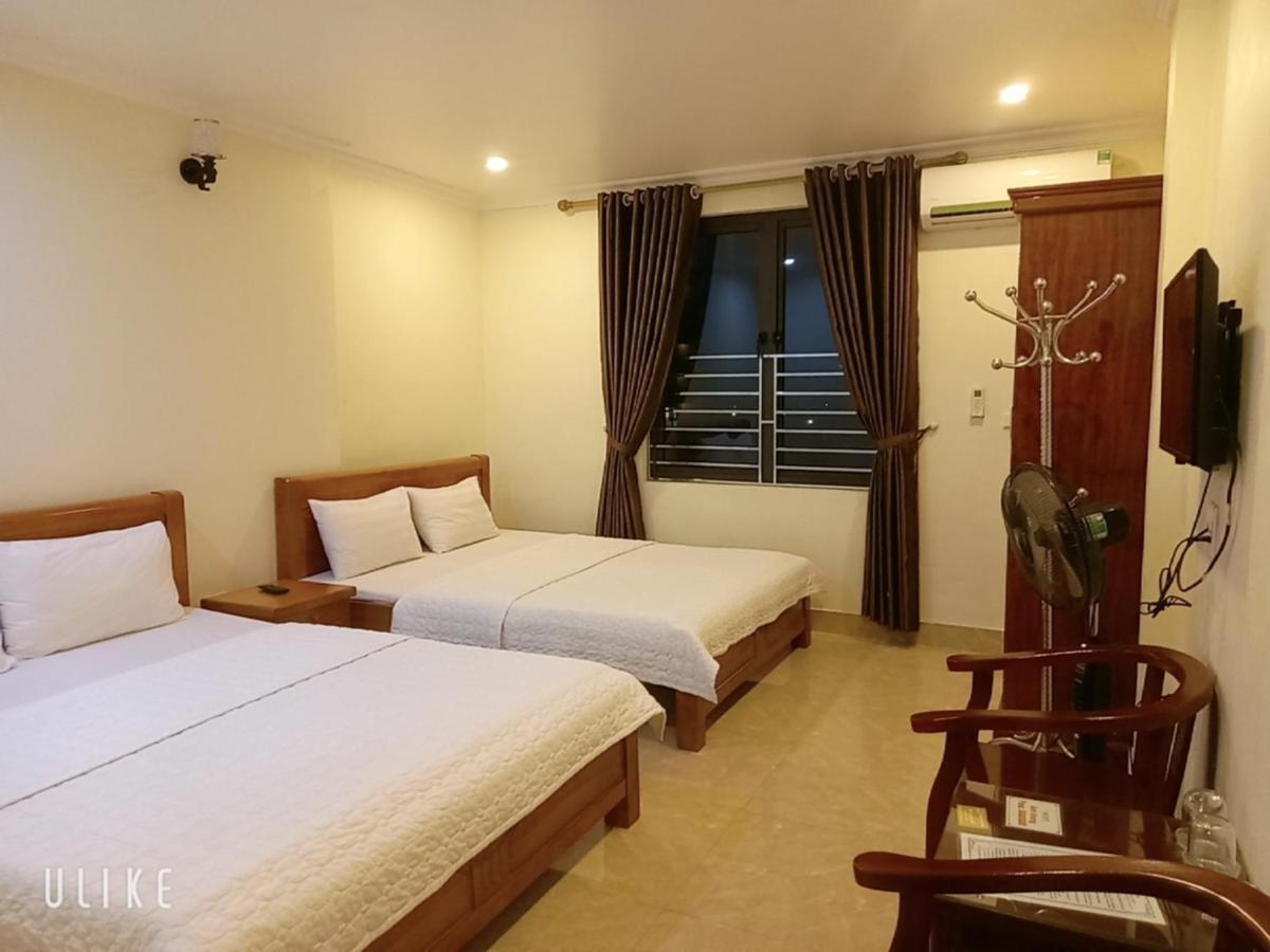 Guesthouse Anh Khang Ha Long Bagian luar foto