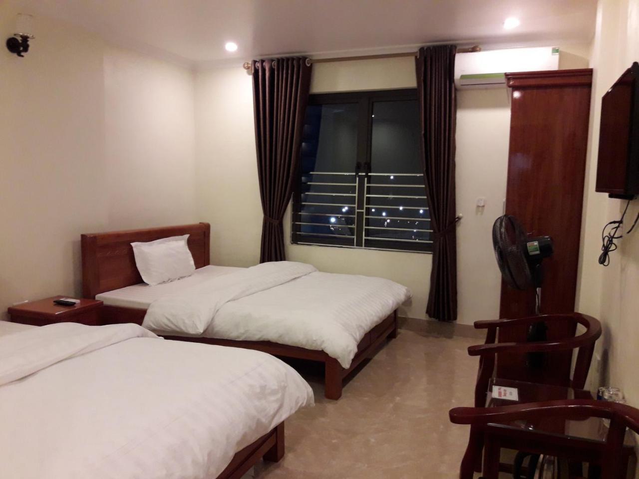 Guesthouse Anh Khang Ha Long Bagian luar foto