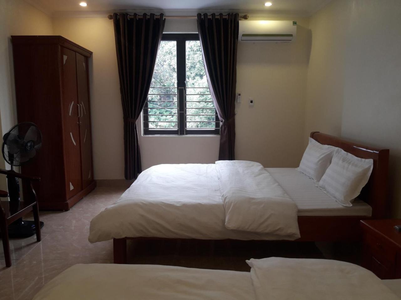 Guesthouse Anh Khang Ha Long Bagian luar foto