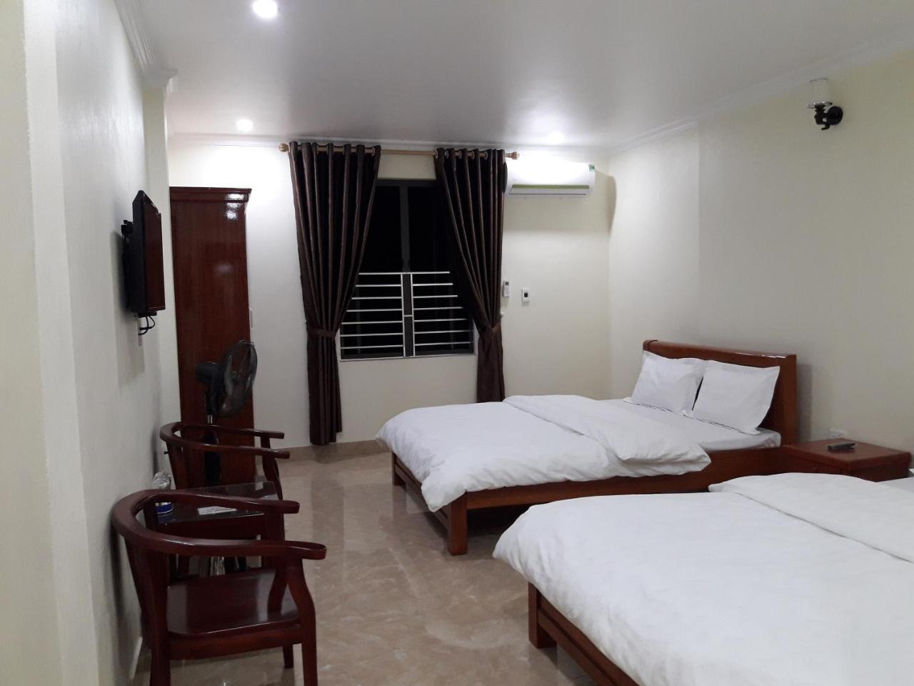 Guesthouse Anh Khang Ha Long Bagian luar foto