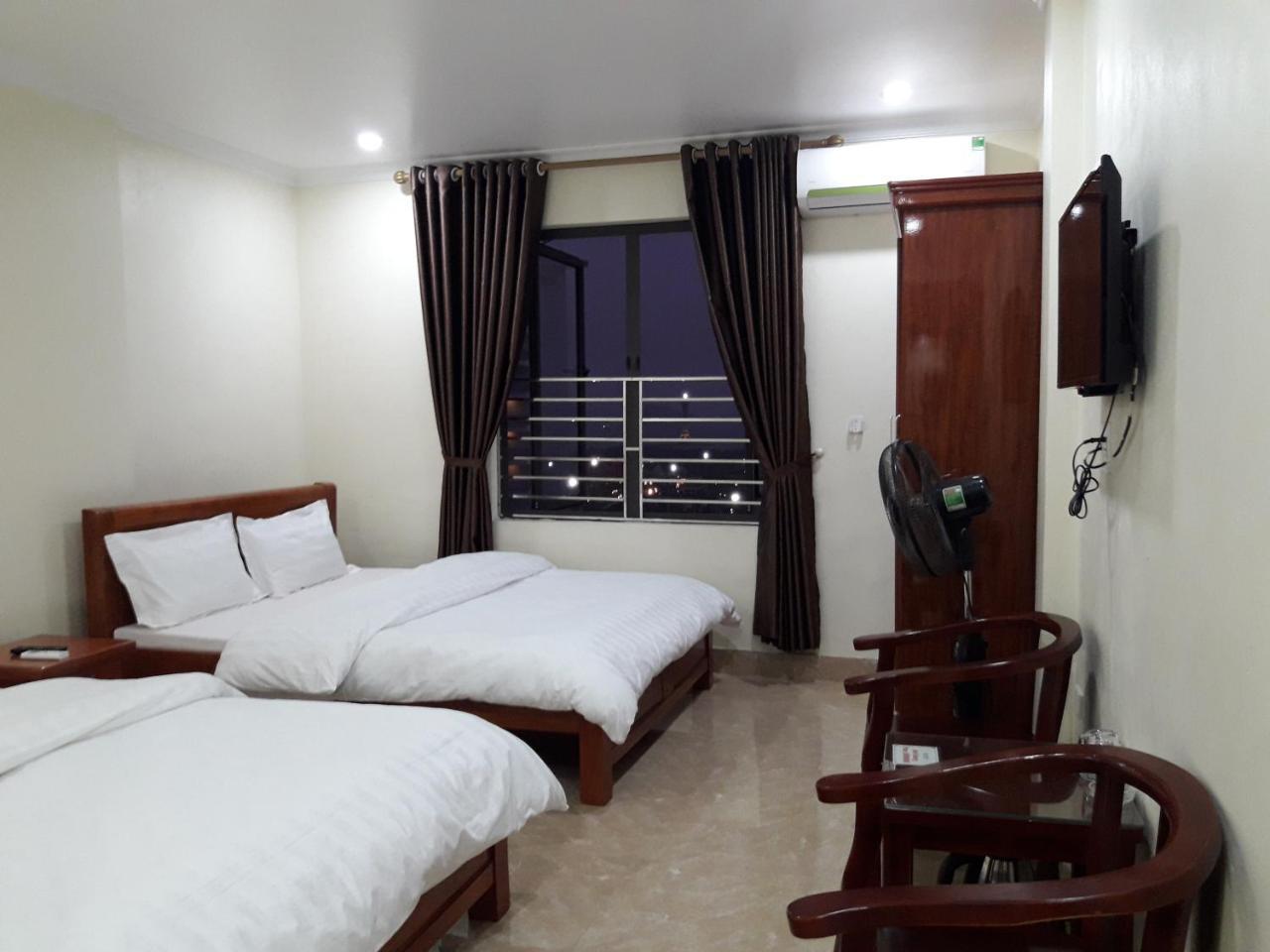 Guesthouse Anh Khang Ha Long Bagian luar foto