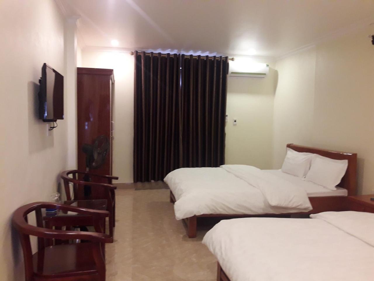 Guesthouse Anh Khang Ha Long Bagian luar foto