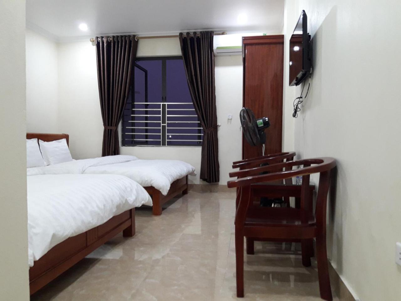Guesthouse Anh Khang Ha Long Bagian luar foto