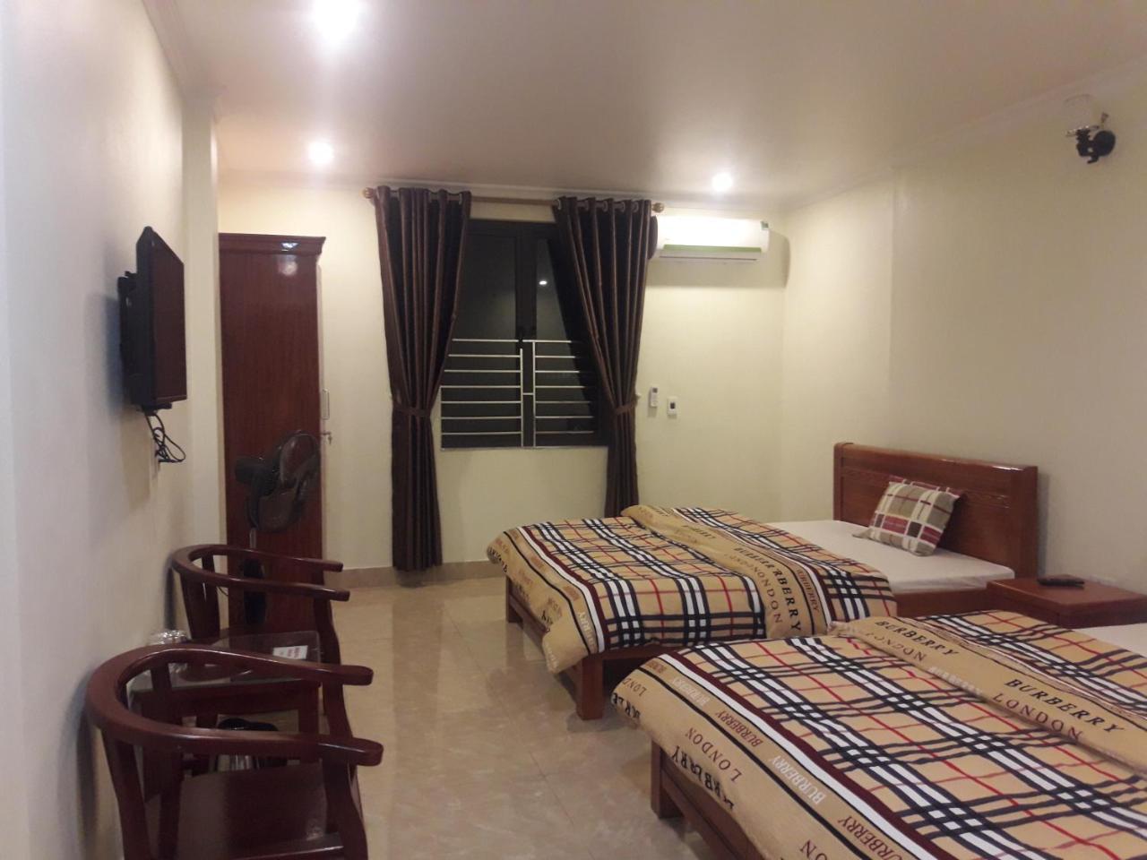 Guesthouse Anh Khang Ha Long Bagian luar foto