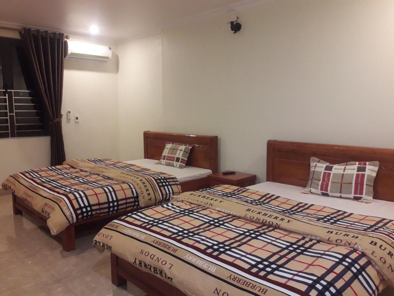 Guesthouse Anh Khang Ha Long Bagian luar foto