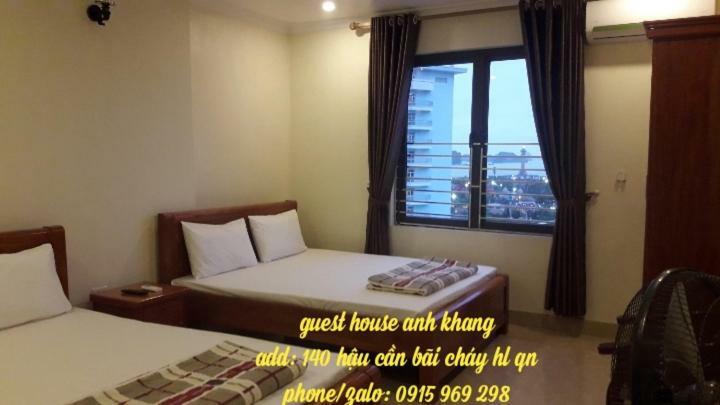 Guesthouse Anh Khang Ha Long Bagian luar foto