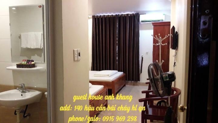 Guesthouse Anh Khang Ha Long Bagian luar foto