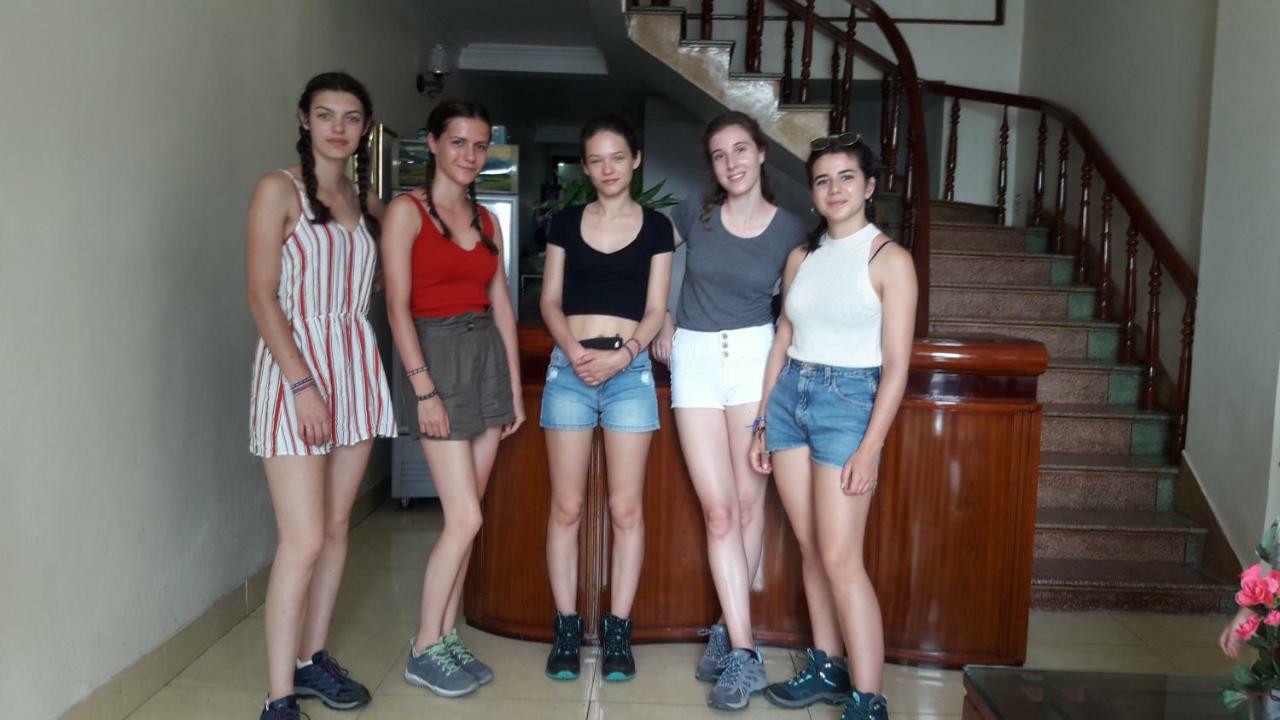 Guesthouse Anh Khang Ha Long Bagian luar foto