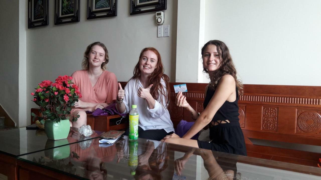 Guesthouse Anh Khang Ha Long Bagian luar foto