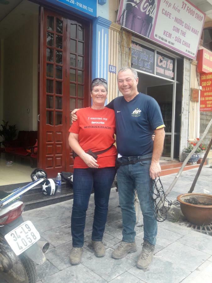 Guesthouse Anh Khang Ha Long Bagian luar foto